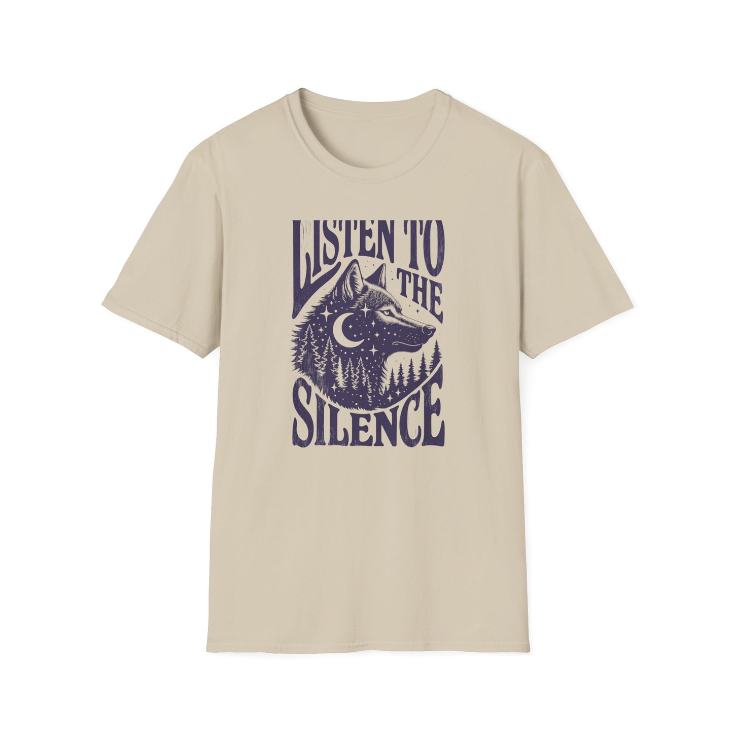 Silence T-Shirt