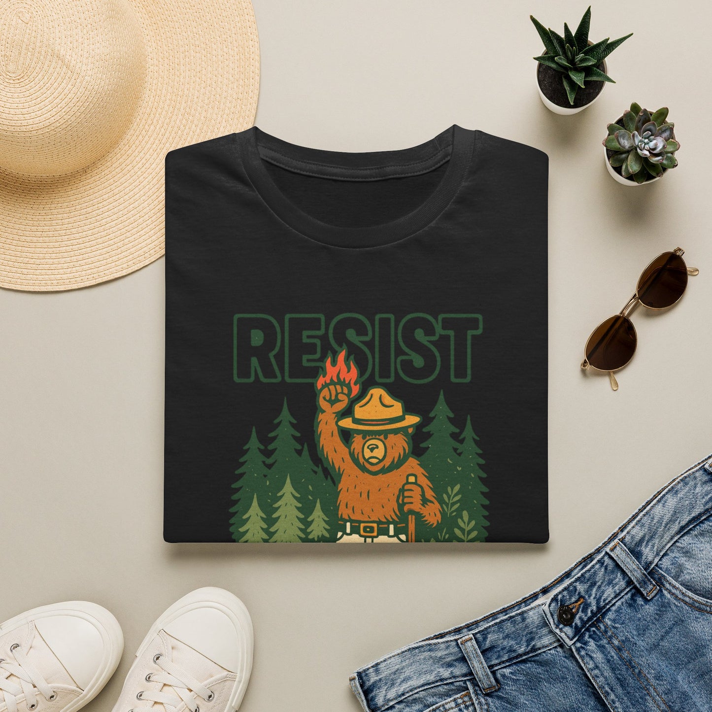 Resist T-Shirt