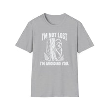 Socially Distant Sasquatch T-Shirt