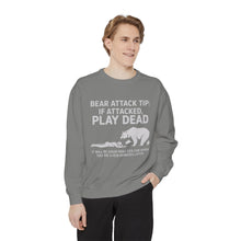 Bear Attack Tip Sweatshirt