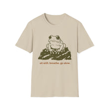 Sit Still T-Shirt
