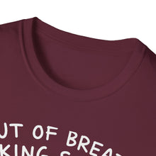 Out Of Breath Society T-Shirt