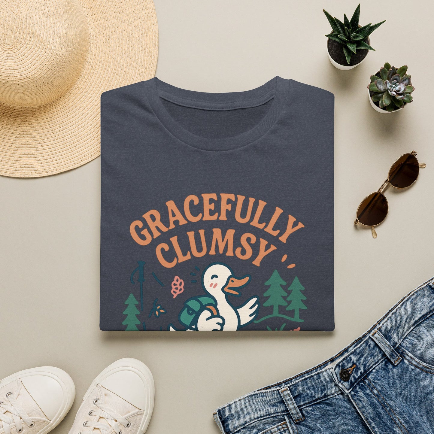 Gracefully Clumsy T-Shirt