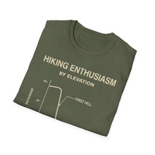 Peaked At Start T-Shirt