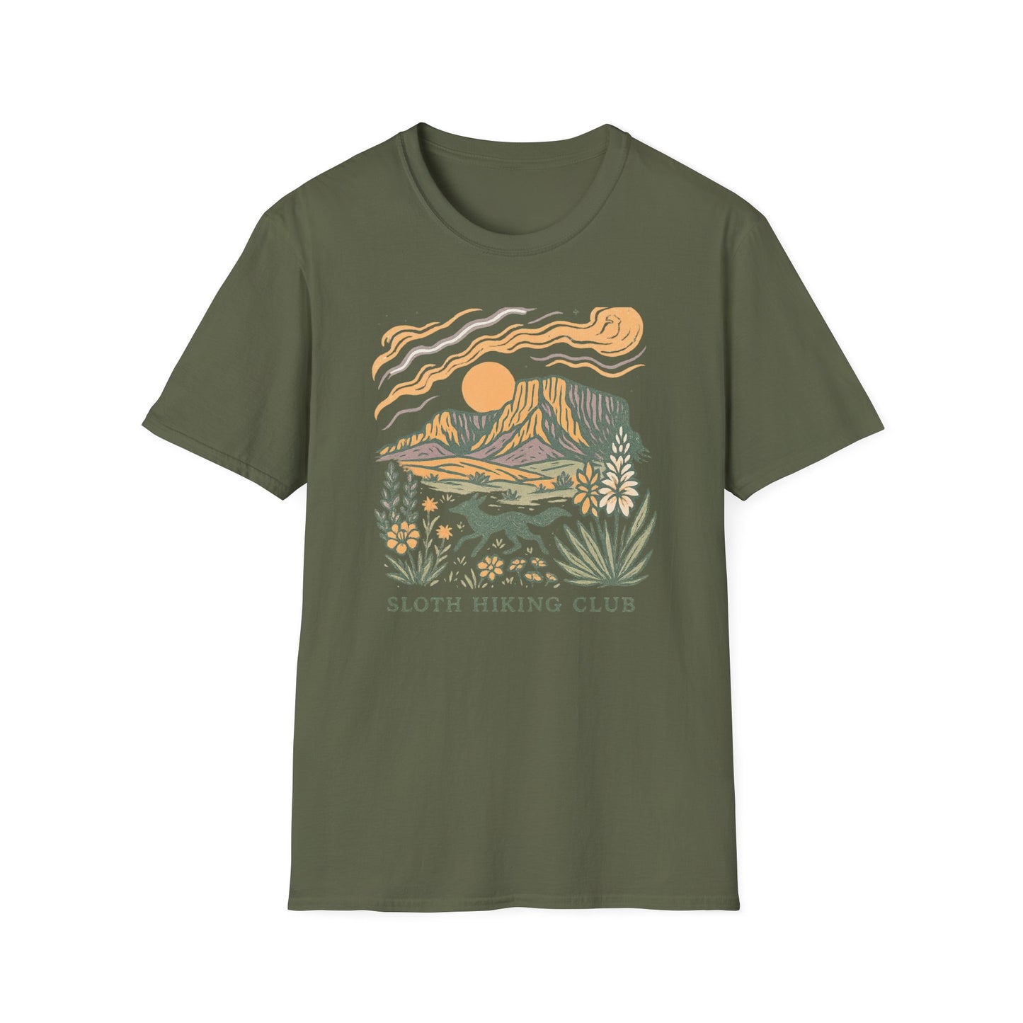 Wild Fox T-Shirt