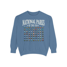 National Parks Of The USA Sweatshirt