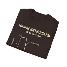 Peaked At Start T-Shirt