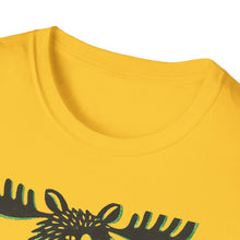 Washboard Moose T-Shirt