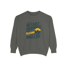Early Morning Walk Sweatshirt