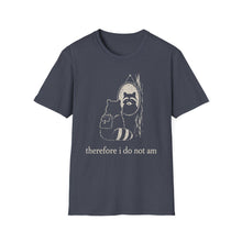 Existential Raccoon T-Shirt