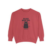 Black Bear Tips Sweatshirt