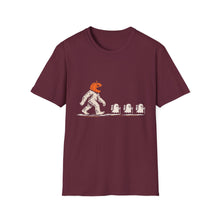 Pumpkin Head March T-Shirt
