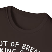 Out Of Breath Society T-Shirt