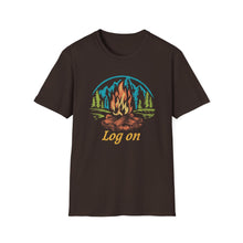 Log On T-Shirt
