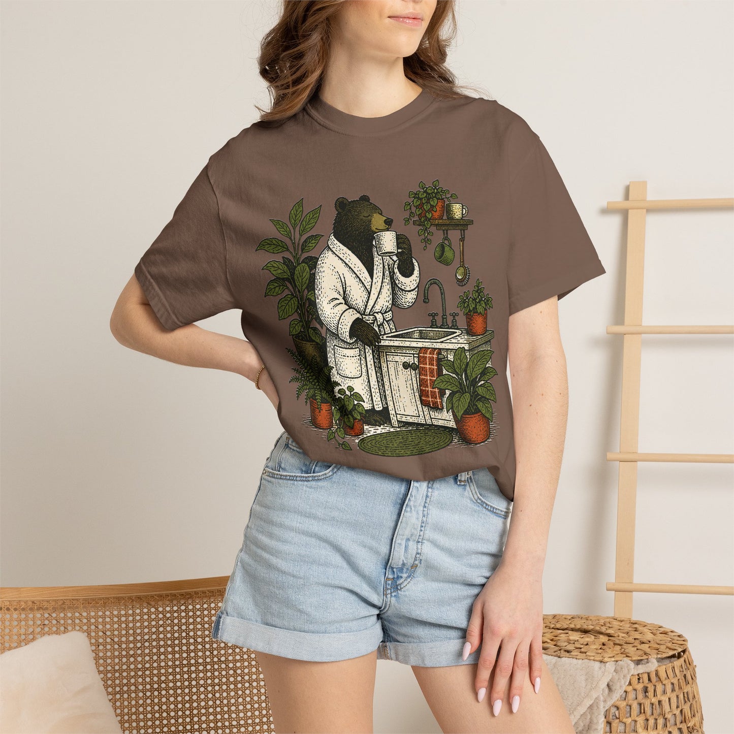 Slow Mornings T-Shirt