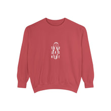 Take A Hike Boot Print Sweatshirt