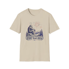 250 Years Wild T-Shirt