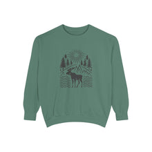 Moose Spirit Sweatshirt