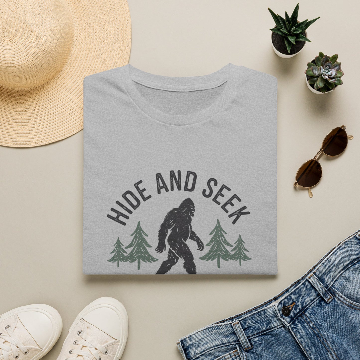 Hide & Seek Champion T-shirt