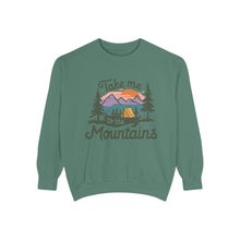 Take Me To The Mountains Sweatshirt