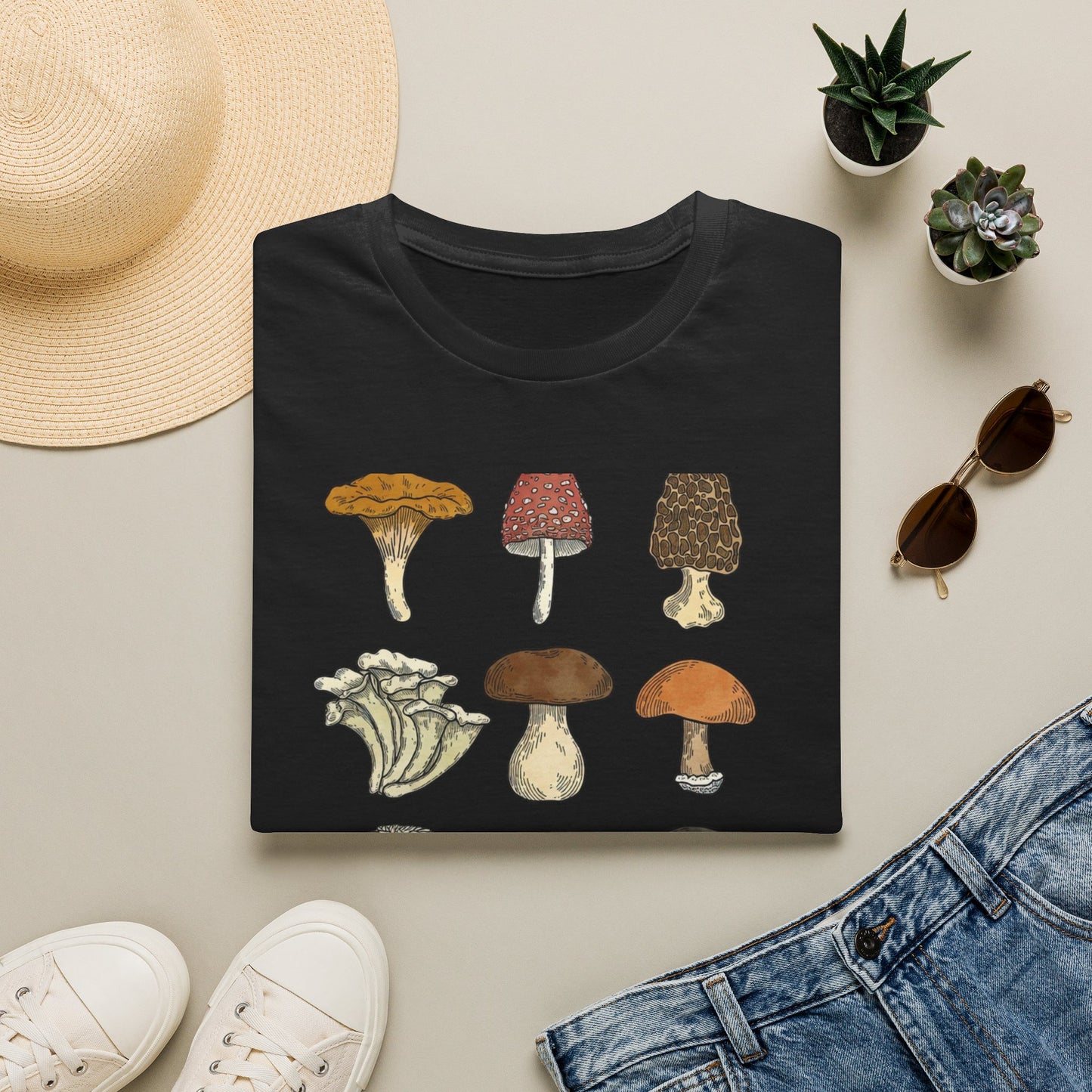Murshroom Set T-Shirt