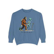 They Didn't See Us Sweatshirt