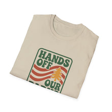 Hands Off T-Shirt