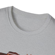 Geometric Bison T-Shirt