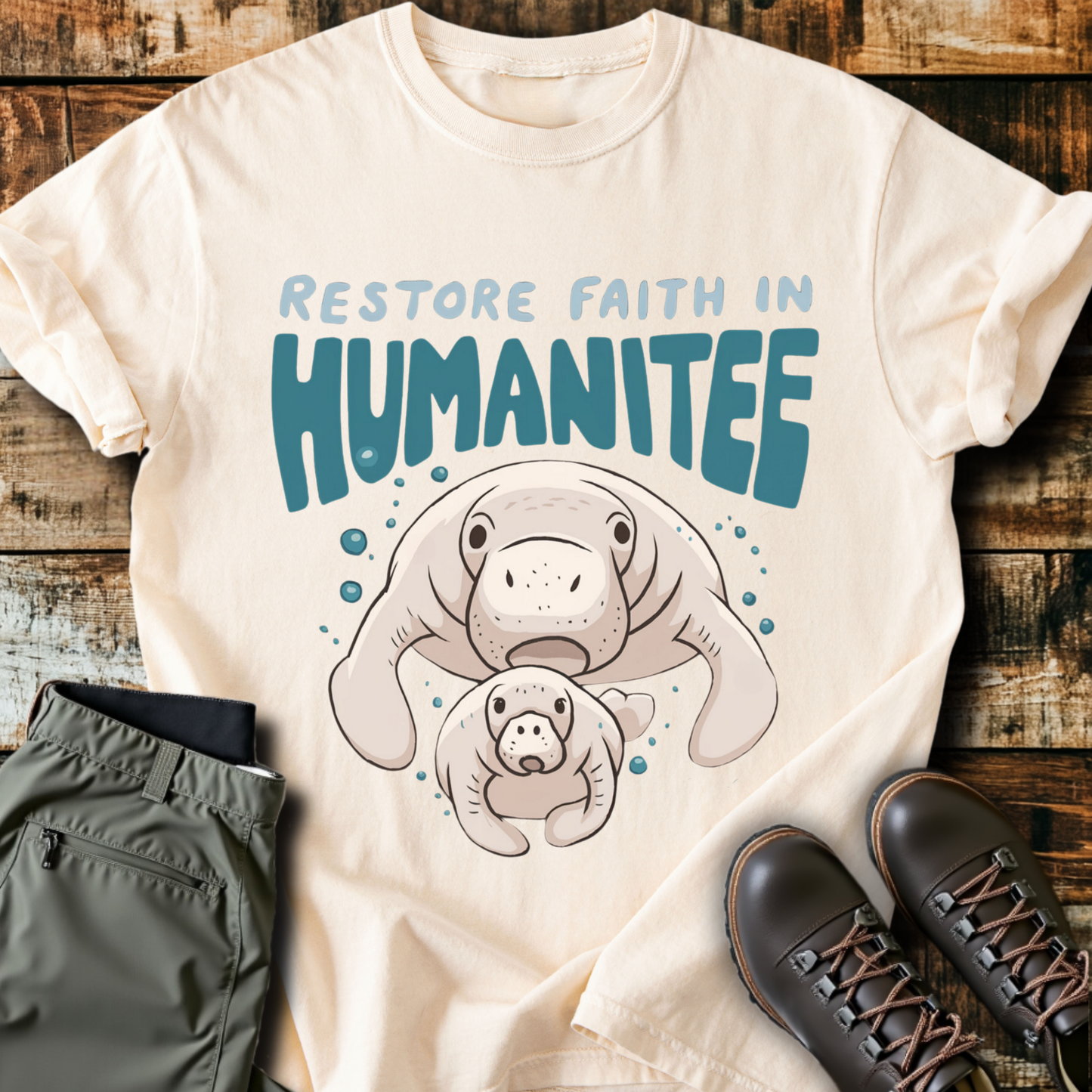 Humanitee T-shirt