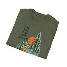 Take The Long Way Home T-Shirt