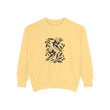 Birds & Flowers Sweatshirt