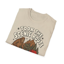Took The Scenic Route T-Shirt