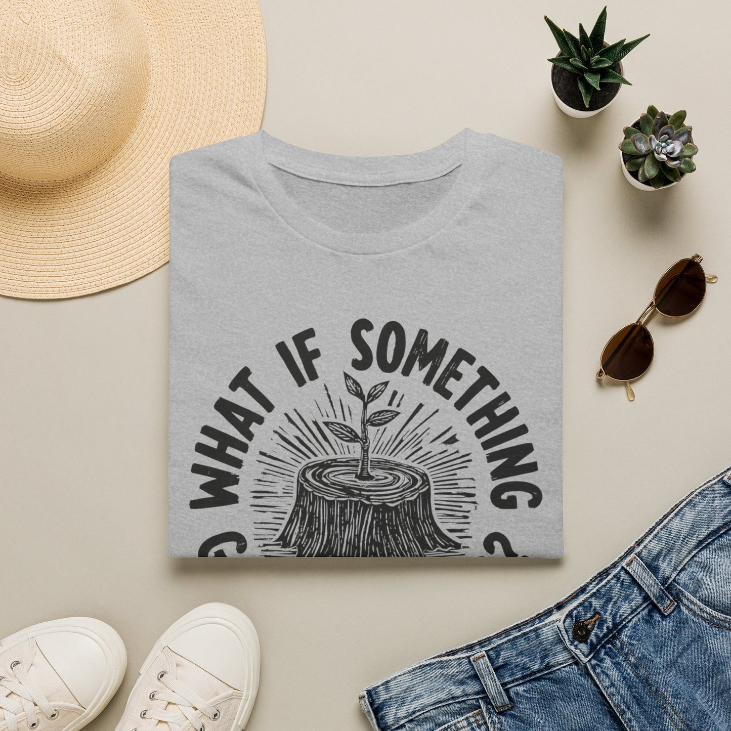 What If T-Shirt