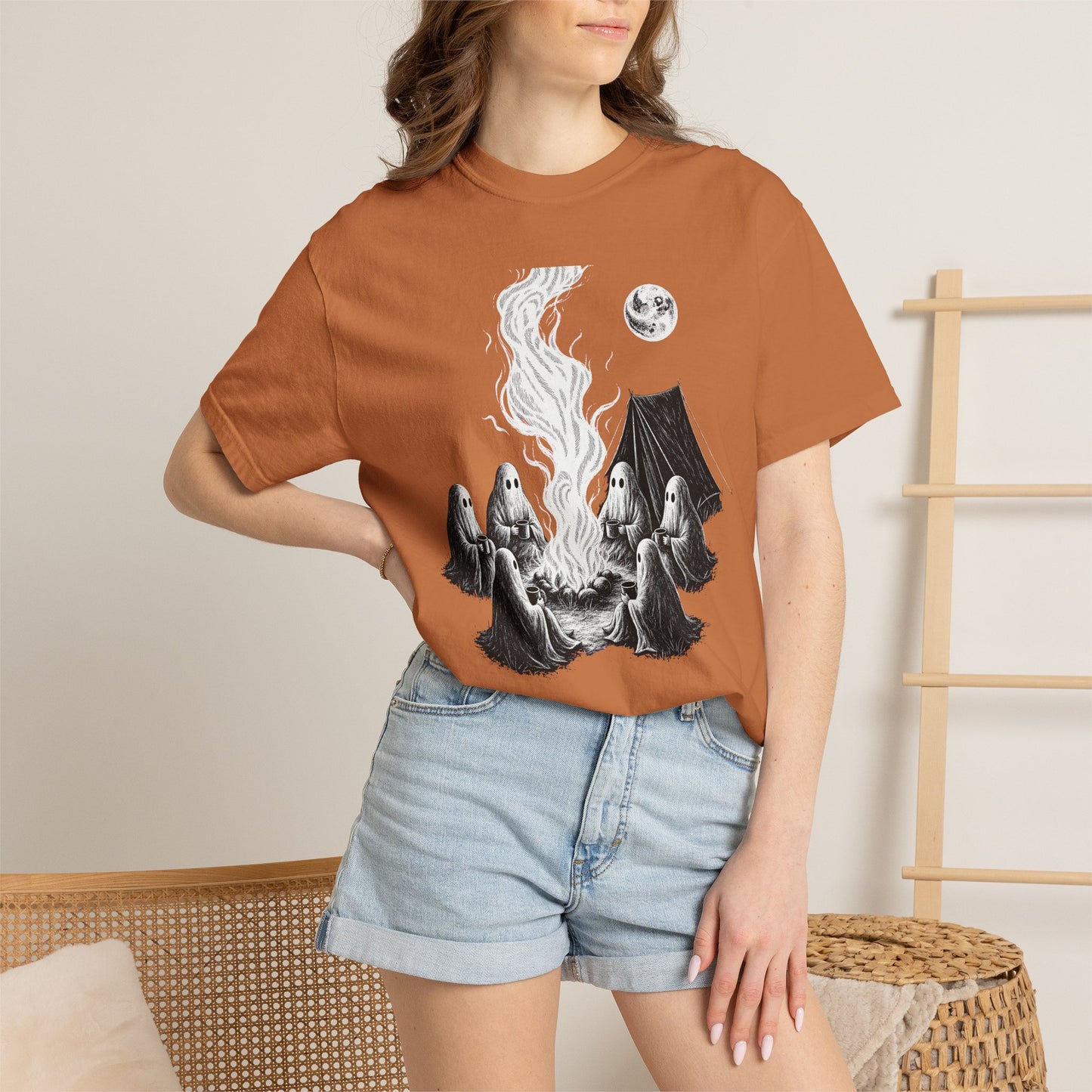 Ghost Roast T-Shirt