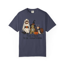 Too Tired To Be Frightening T-Shirt