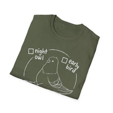 Exhausted Pigeon T-Shirt