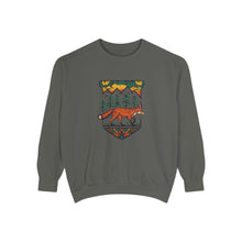 Fox Trot Sweatshirt