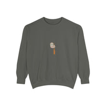 Sloth Hiking Club Logo Sweatshirt