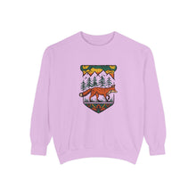 Fox Trot Sweatshirt