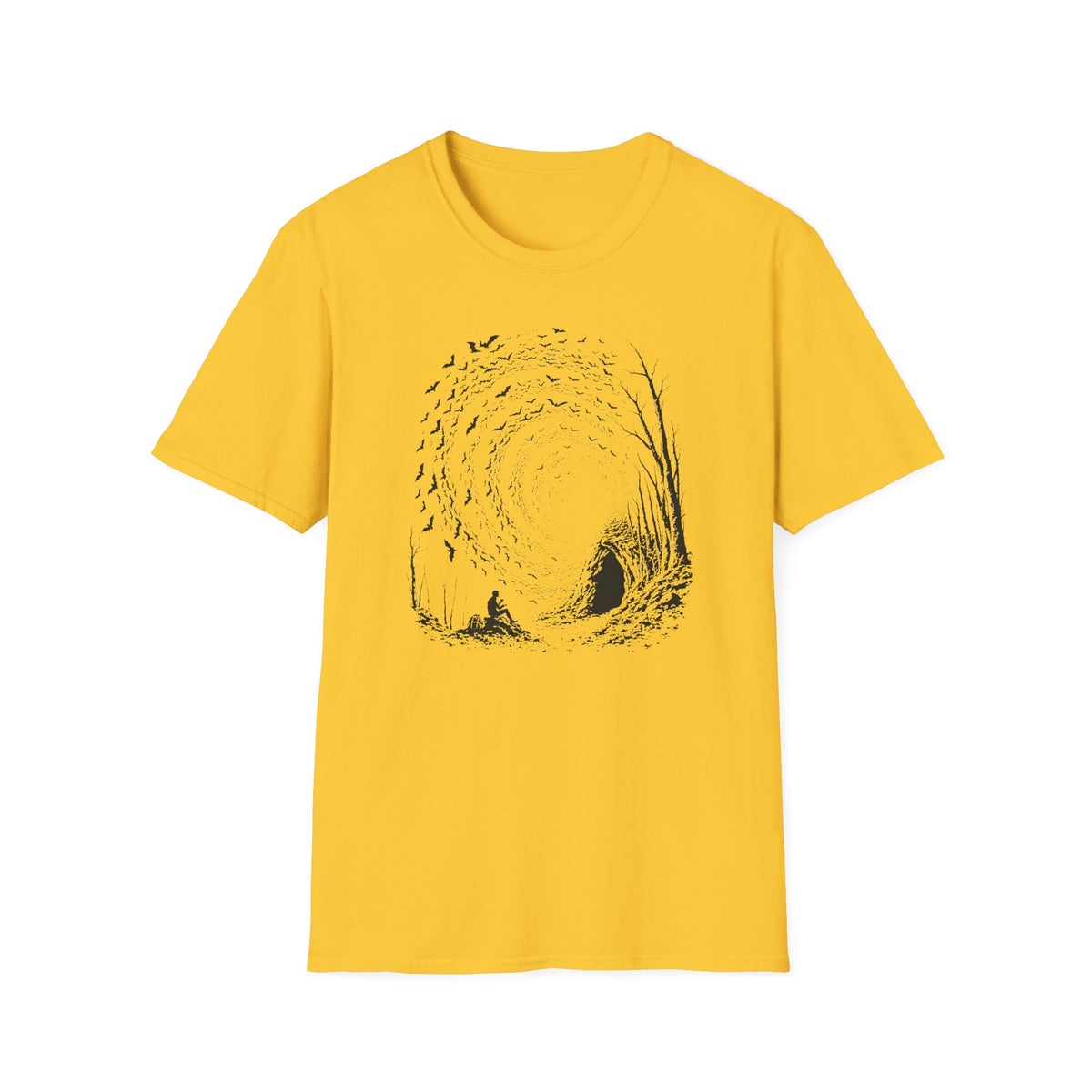 Bat Vortex T-Shirt