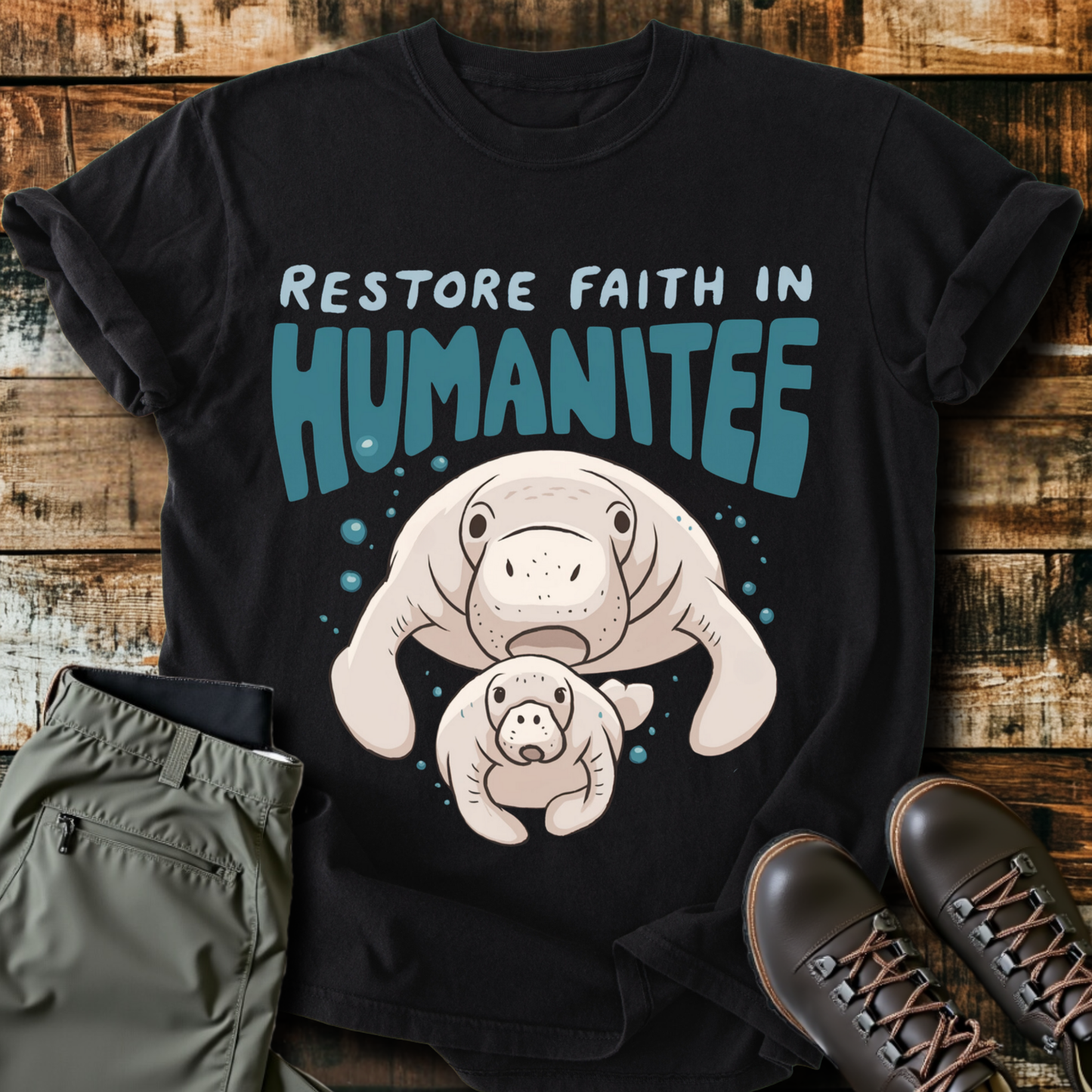 Humanitee T-shirt