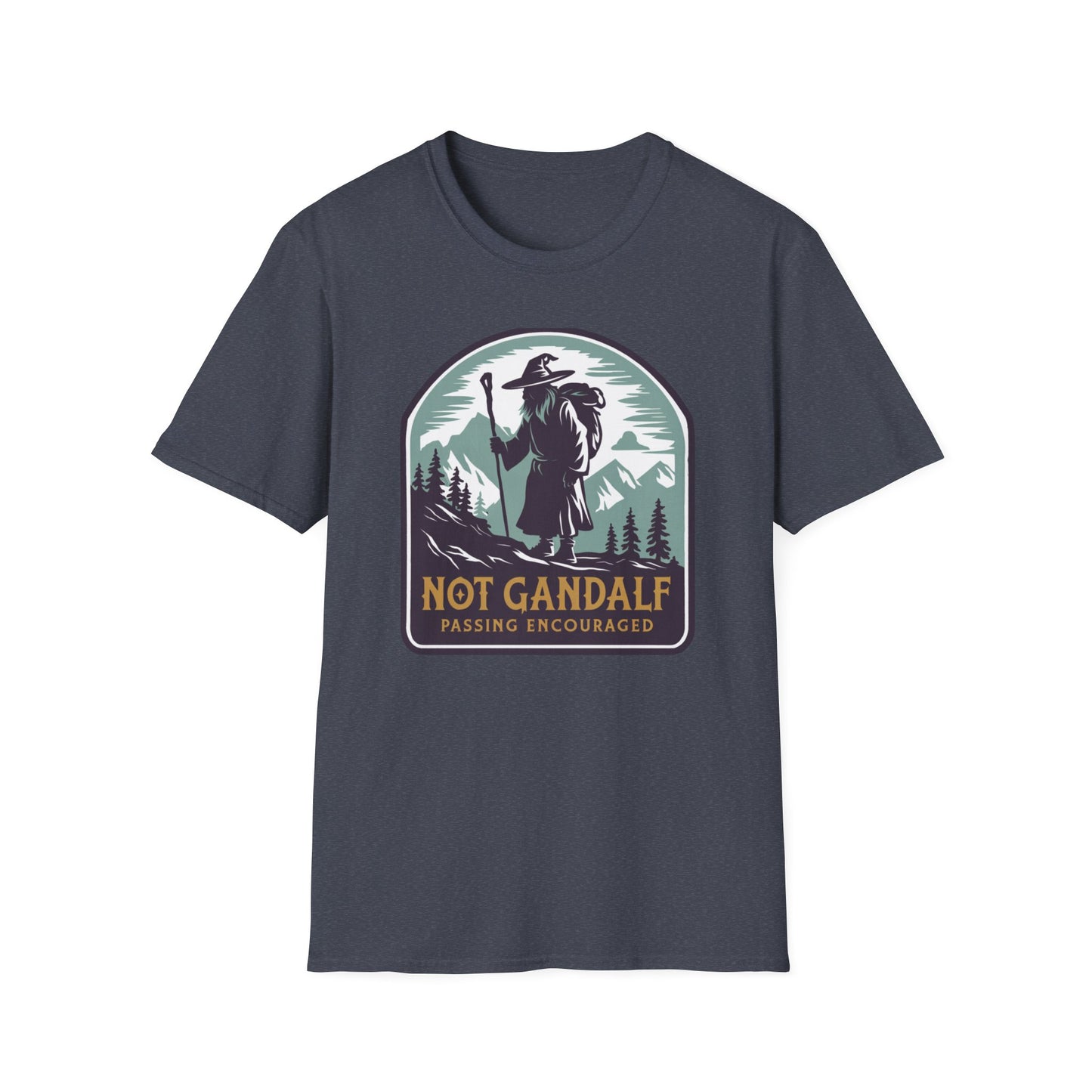 Passing Encouraged T-shirt