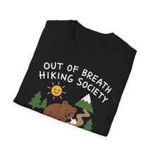 Out Of Breath Society T-Shirt
