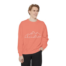 Adventure Script Sweatshirt