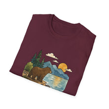 Bearly Lakeside T-Shirt