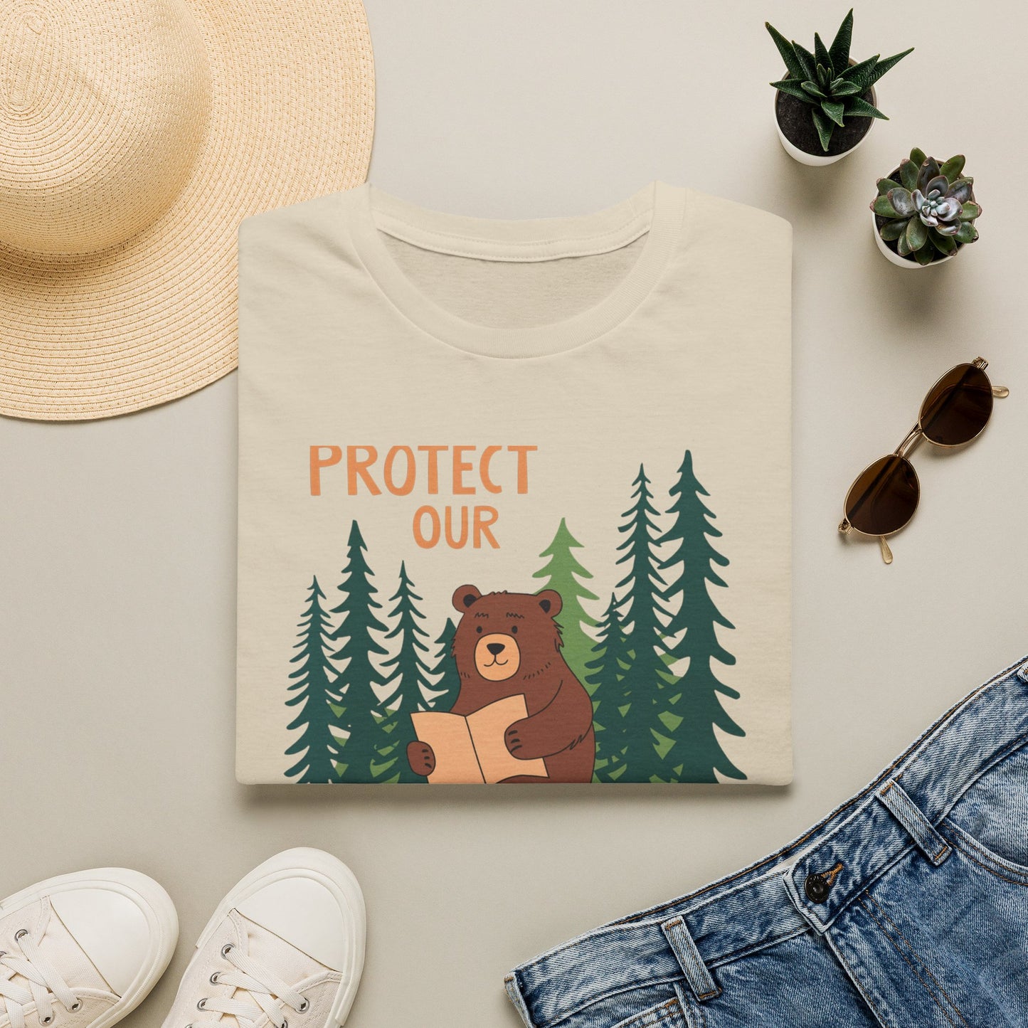 Protect Our National Parks T-shirt