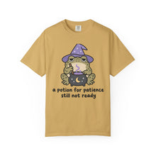 A Potion For Patience Still Not Ready T-Shirt