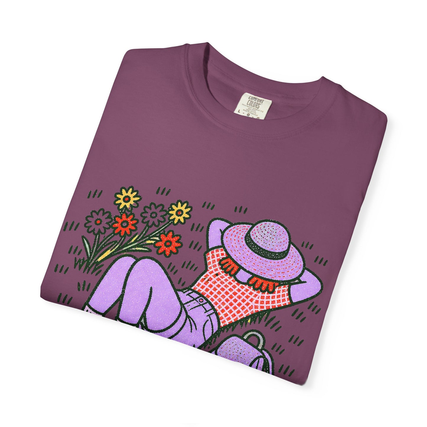 Horizontal Hiker T-Shirt