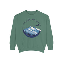 On Mountain Time Sweatshirt