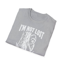 Socially Distant Sasquatch T-Shirt